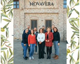 トルコ:Novavera(ノヴァヴェラ農園)のご紹介