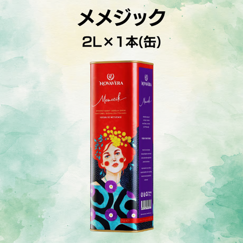 【2026年新油】メメジック/テレ朝「グッド!モーニング」で紹介されました!ドバイの5つ星ホテル御用達。「EVOOWR2024-2025」2年連続世界第1位の農園のオイル