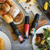 Your Story　／100ml×3本ギフトセット（手提げ袋付）／3種類のオイルを楽しめる！オルガニック、メメジック、シェフズブレンド