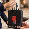 Your Story　／100ml×3本ギフトセット（手提げ袋付）／3種類のオイルを楽しめる！オルガニック、メメジック、シェフズブレンド
